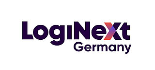 LogiNext Germany Logo weiß