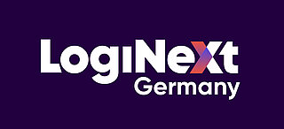 LogiNext Germany Logo blau