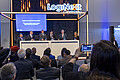 LogiNext Germany 2026 | Logistics & Digitalization Stage LogiNext Germany 2026 | Logistics & Digitalization Stage