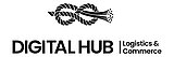 DIGITAL HUB | Logistics & Commerce - Logo