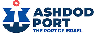 Logo ASHDOD PORT | The Port of Israel