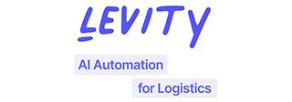 Logo LEVITY | AI Automation for Logistics