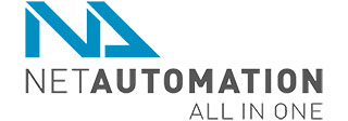 Logo NET AUTOMATION | ALL IN ONE