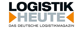 Logo LOGISTIK HEUTE | Das deutsche Logistikmagazin