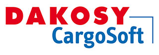 DAKOSY CargoSoft Logo DAKOSY CargoSoft